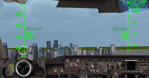 3D飞机飞行模拟器 flight simulator 3d截图5