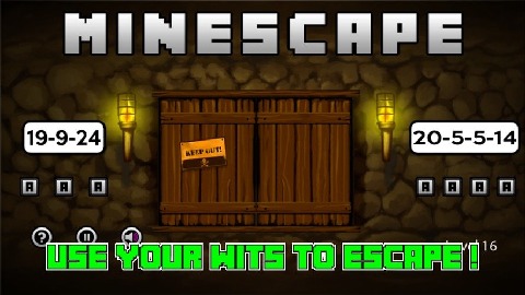 Minescape: The Room截圖4