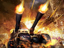 《热血坦克》空军支援无限炸弹狂放