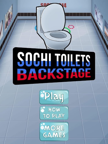 Sochi Toilets : Backstage好玩吗？Sochi Toilets : Backstage游戏介绍