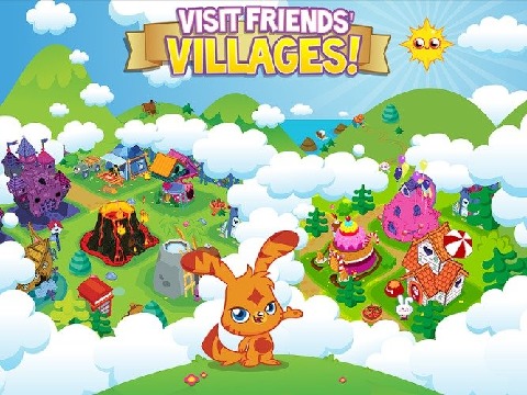 Moshi Monsters Vi...截图5