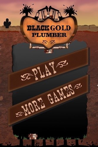Black Gold Plumber截图3