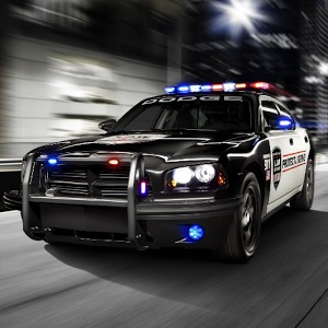 凯迪拉克凯雷德 警车