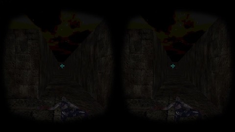 石板迷宫VR截图5