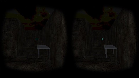 石板迷宫VR截图1