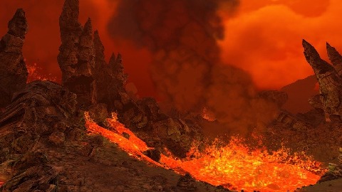 火山漫游VR截图5