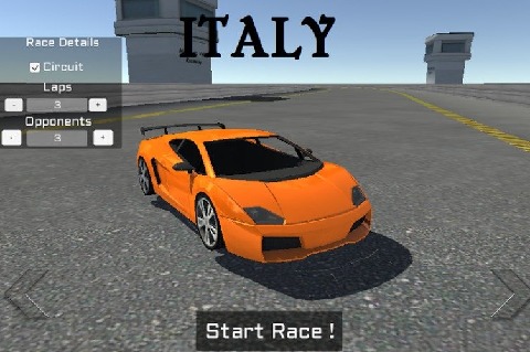 Country - Car Racing 3D截图5