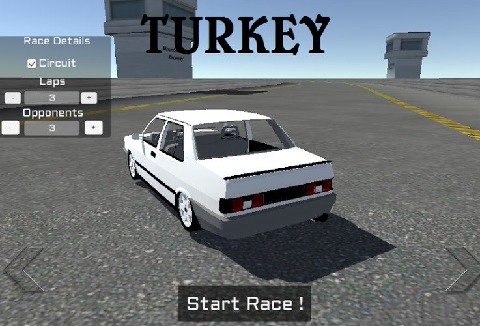 Country - Car Racing 3D截图4