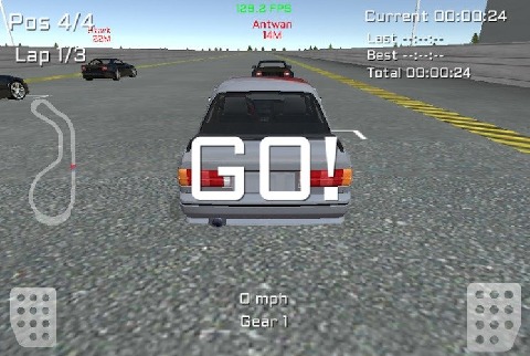 Country - Car Racing 3D截图3