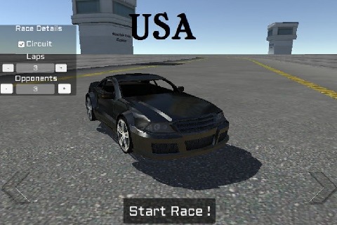 Country - Car Racing 3D截图2