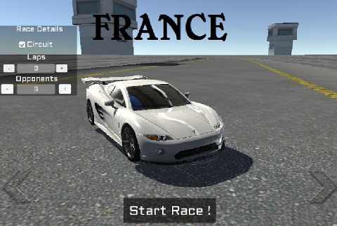 Country - Car Racing 3D截图