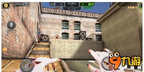 全民枪战2堕落护士怎么玩 堕落护士抓人技巧