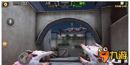 全民枪战2堕落护士怎么玩 堕落护士抓人技巧