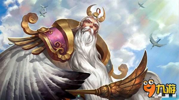 横扫千军新武将左慈详解 法伤完爆司马懿