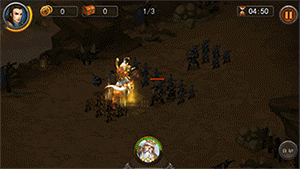 横扫千军新武将左慈详解 法伤完爆司马懿