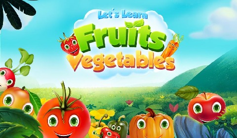 让我们来了解水果蔬菜截图