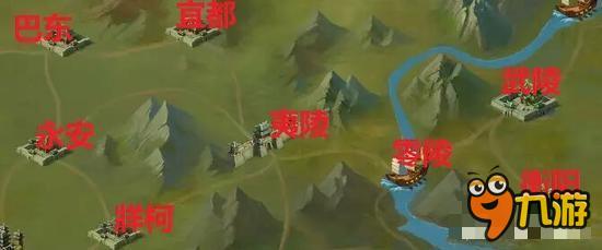 《横扫千军》国战攻防 闪电战术连破敌阵