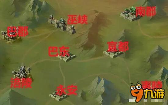 《横扫千军》国战攻防 闪电战术连破敌阵