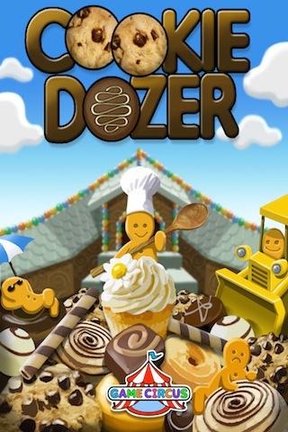 饼干推土机 Cookie Dozer截图5