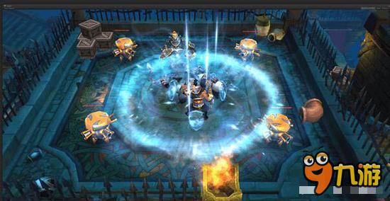 《火炬之光》职业特色简介 SSS级ARPG手游