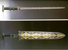 你都知道几种大宝剑（二）湛卢剑