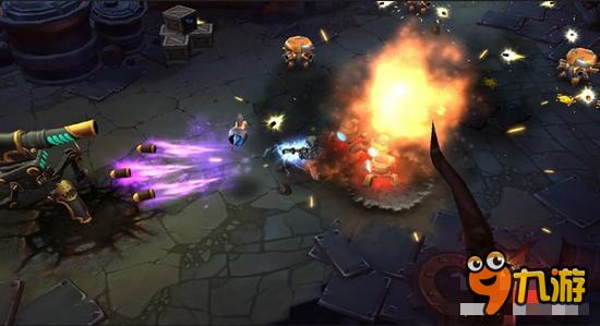 《火炬之光》工程师怎么样 完美诠释驱逐虚空