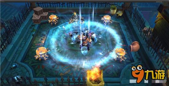 《火炬之光》竞技场该怎么玩 竞技场规则奖励