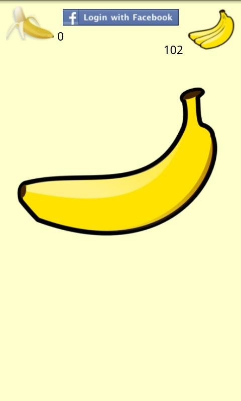 剥香蕉截图1