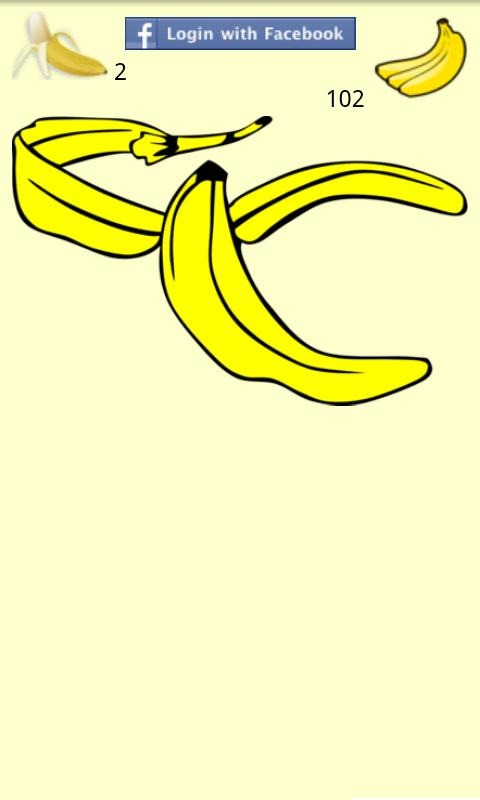 剥香蕉截图