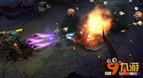 火炬之光电能动力武器怎么使用 工程师进阶