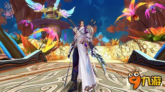 PK打擂两不误 青丘狐传说擂台系统首爆