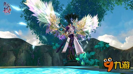 PK打擂两不误 青丘狐传说擂台系统首爆