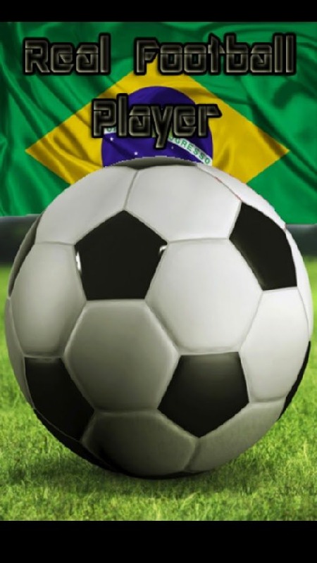 Real Football Player Brazil截图5