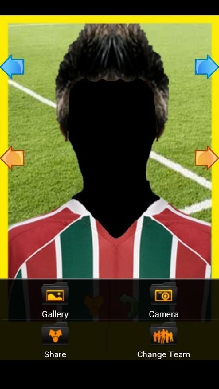 Real Football Player Brazil截图1