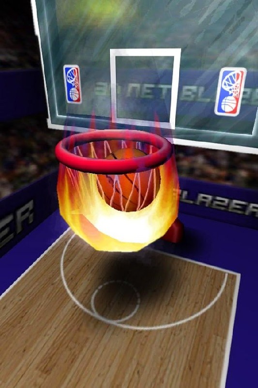 3D拍摄篮球比赛截图1