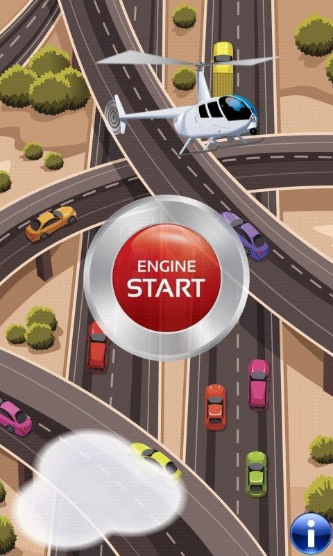 Cars Racing Game for Kids截图5