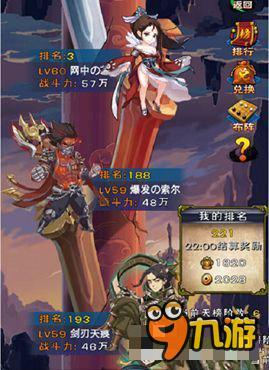 新大主宰战天榜是什么 提升战力必经之路