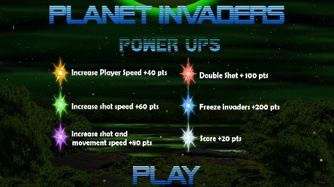 星球侵略者 Planet Invaders截图2