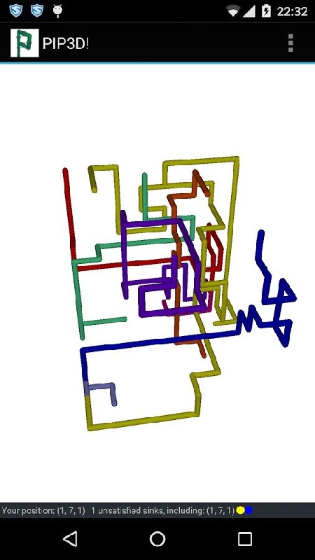 3D水管工截圖