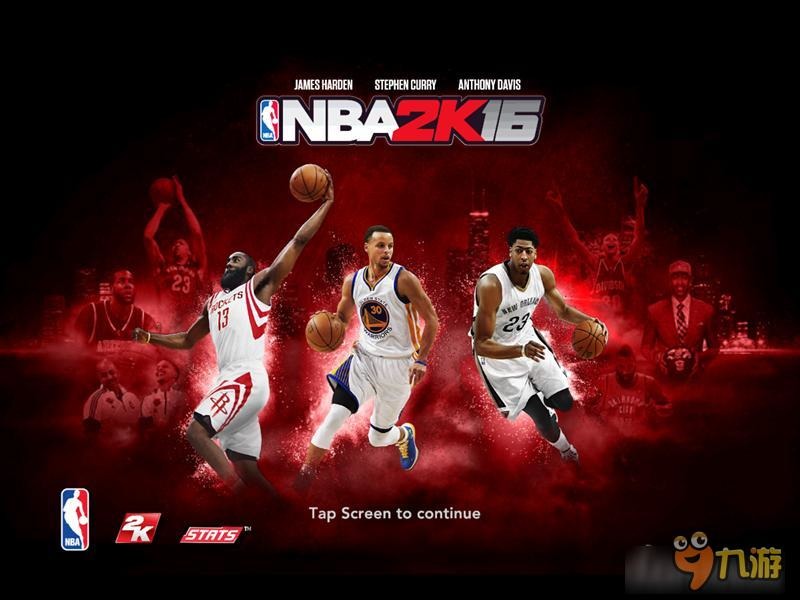 《NBA2K16》手機(jī)版操作方法介紹