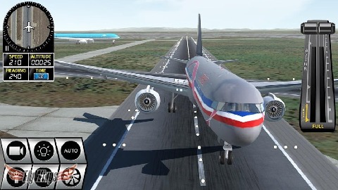 模拟飞行2016_模拟飞行2016攻略_修改破解版