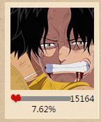 “艾斯战死”夺魁 《航海王强者之路》十大感人瞬间