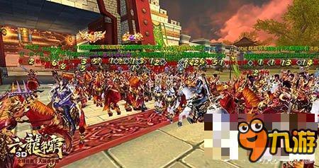 六龙争霸3D转移帮主职位操作有什么技巧 技巧详解