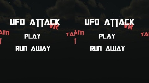 UFO攻击VR截图1