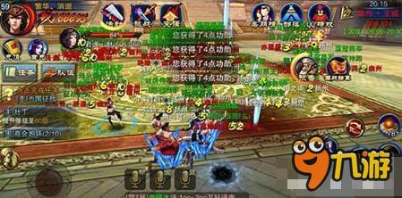 六龙争霸3D国战守卫方怎么玩 策略盘点攻略