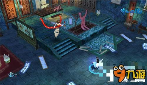 倩女幽魂手游剧情解析 共历三界传说