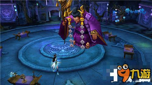 倩女幽魂手游剧情解析 共历三界传说