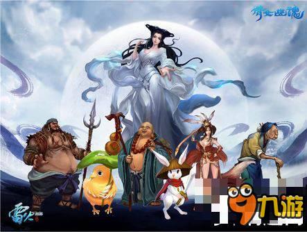 倩女幽魂手游初体验 唯美画面酷爽战斗