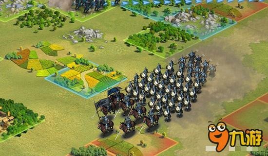 率土之滨畅想同盟战争 联盟的另一种乱世格局