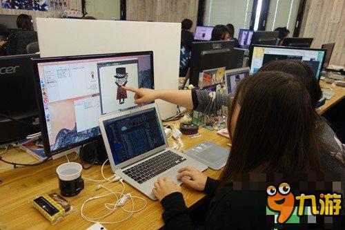 《偶像梦幻祭》日服工作室CEO:脚本不需要感情戏